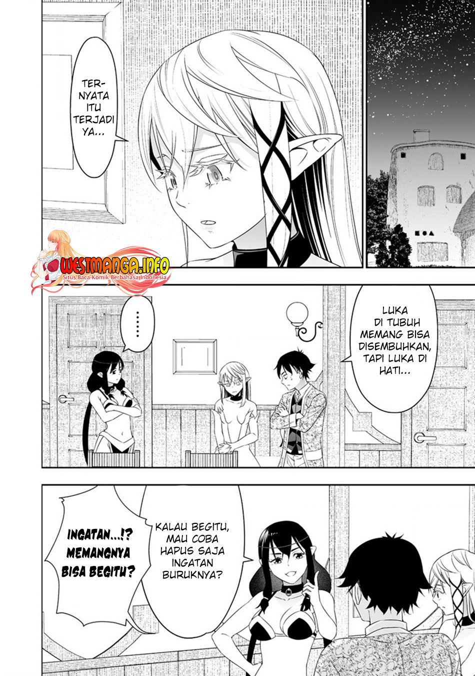 Bocchi Tenseiki chapter 29 halaman 8