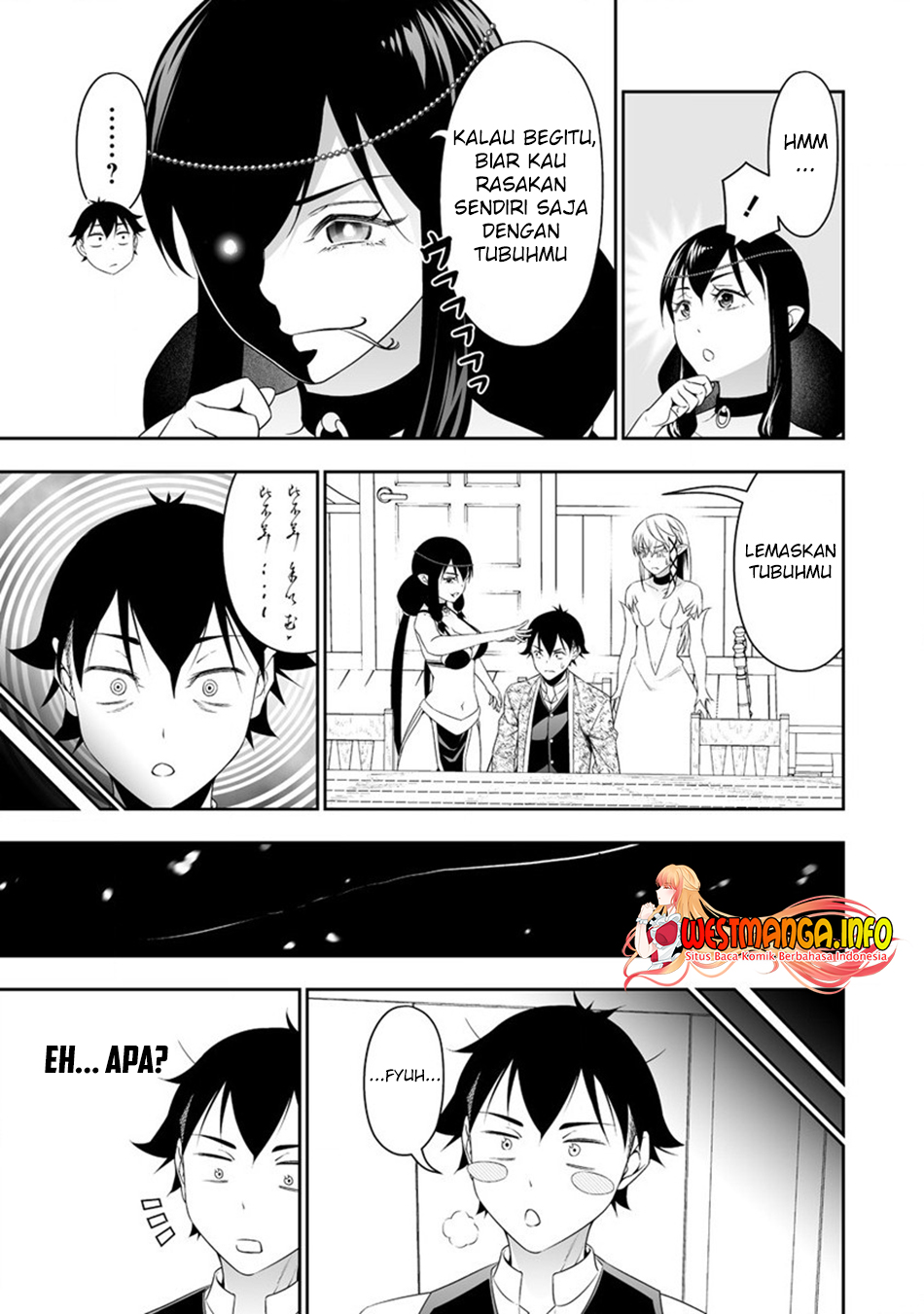 Bocchi Tenseiki chapter 29 halaman 9