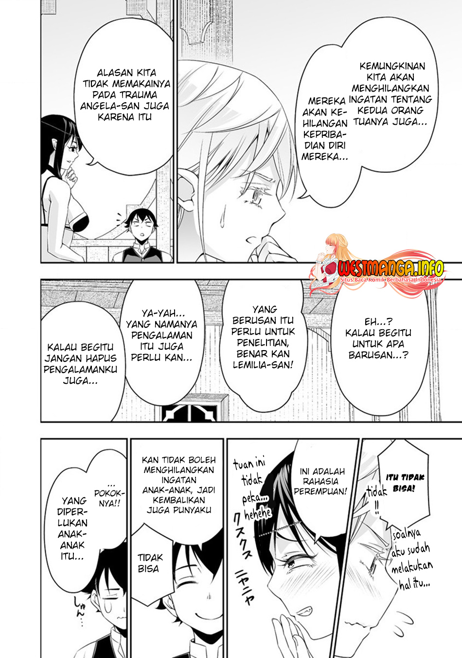 Bocchi Tenseiki chapter 29 halaman 12