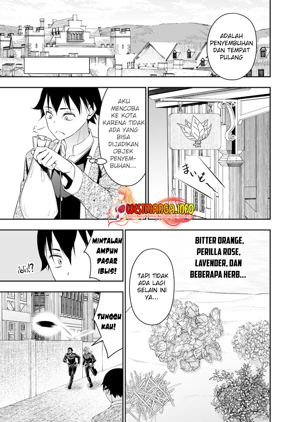Bocchi Tenseiki chapter 29 halaman 13