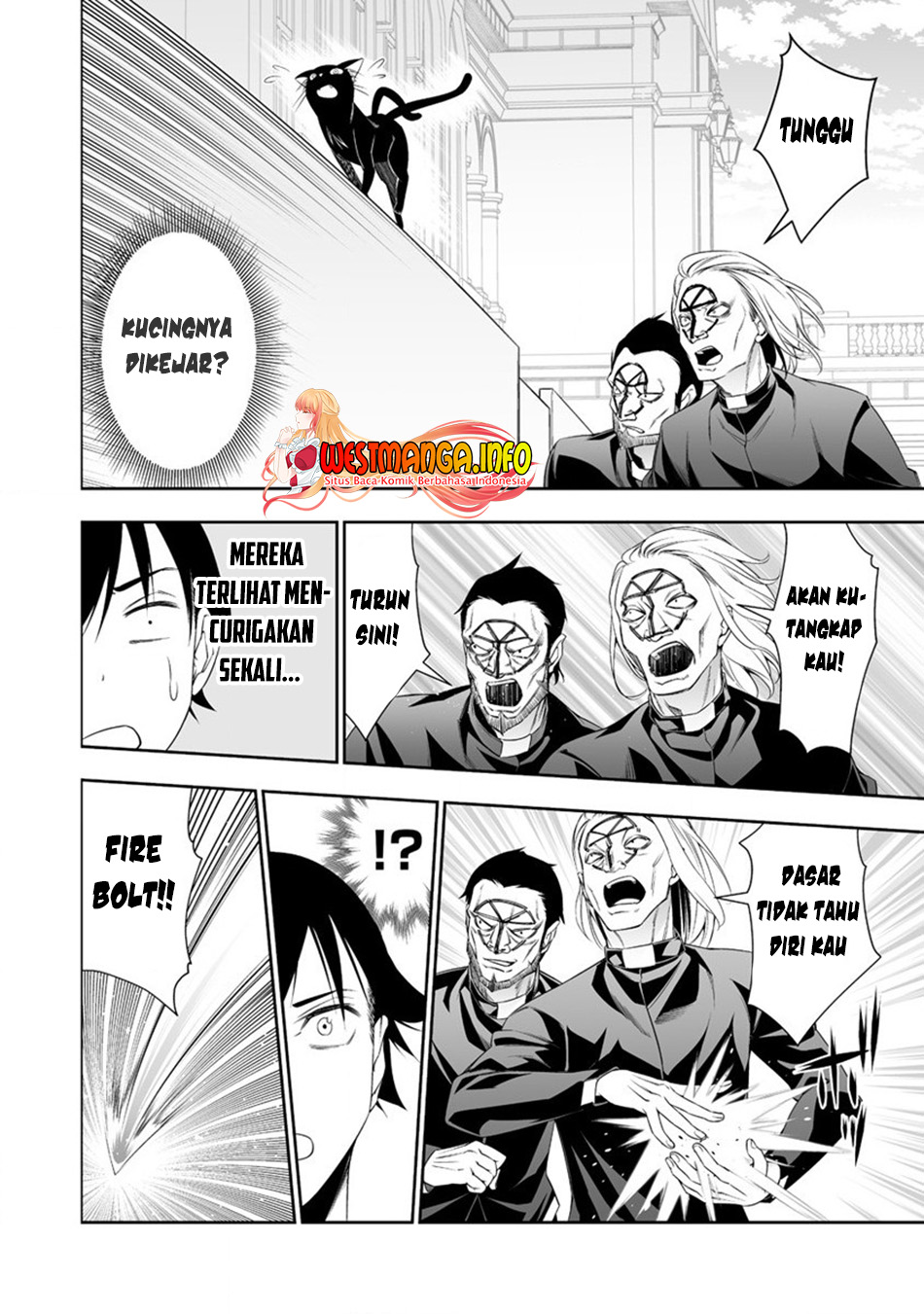 Bocchi Tenseiki chapter 29 halaman 15