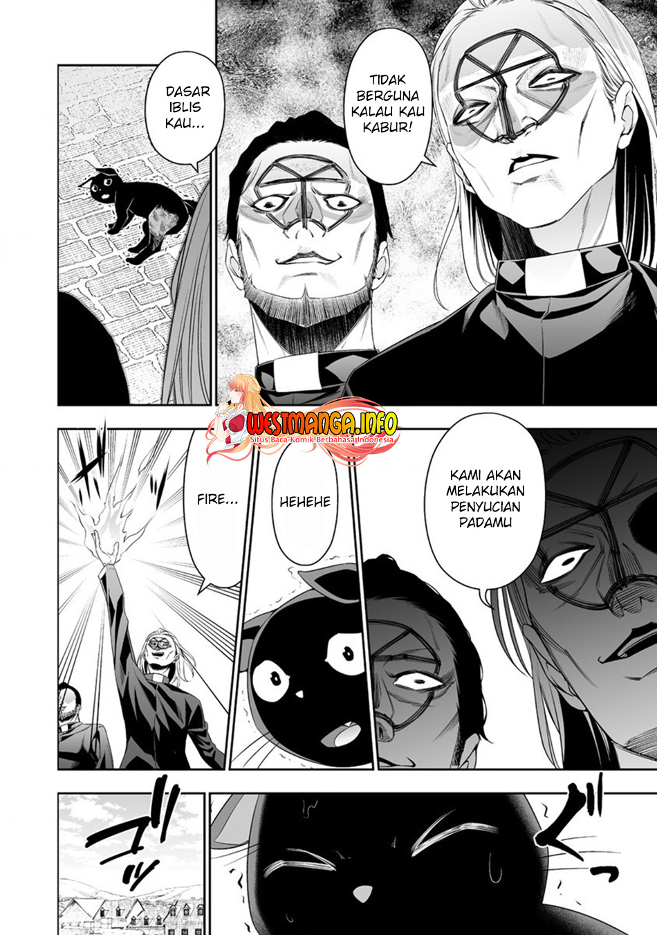 Bocchi Tenseiki chapter 29 halaman 17