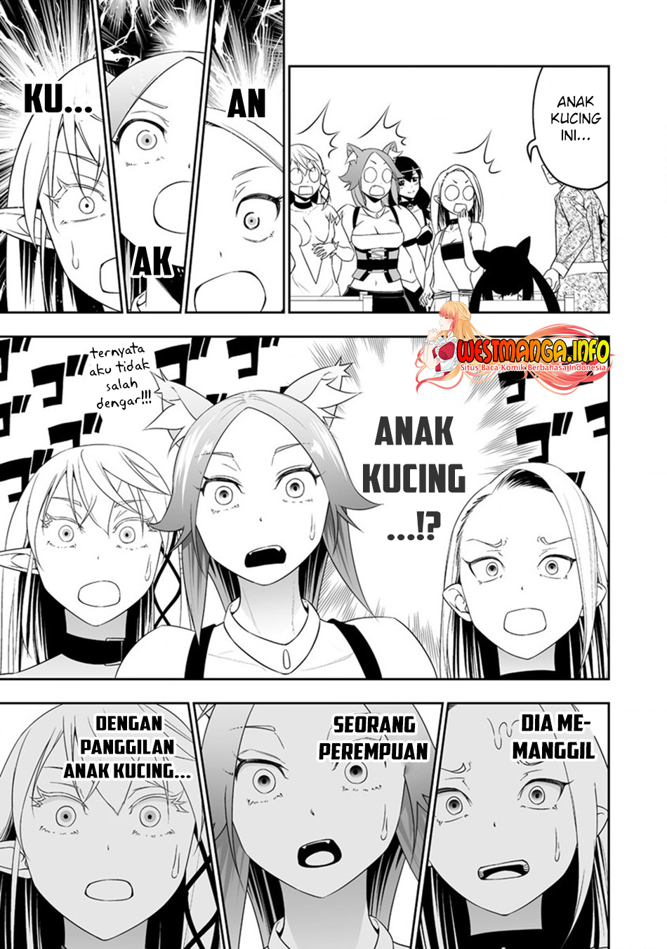 Bocchi Tenseiki chapter 30.1 halaman 5