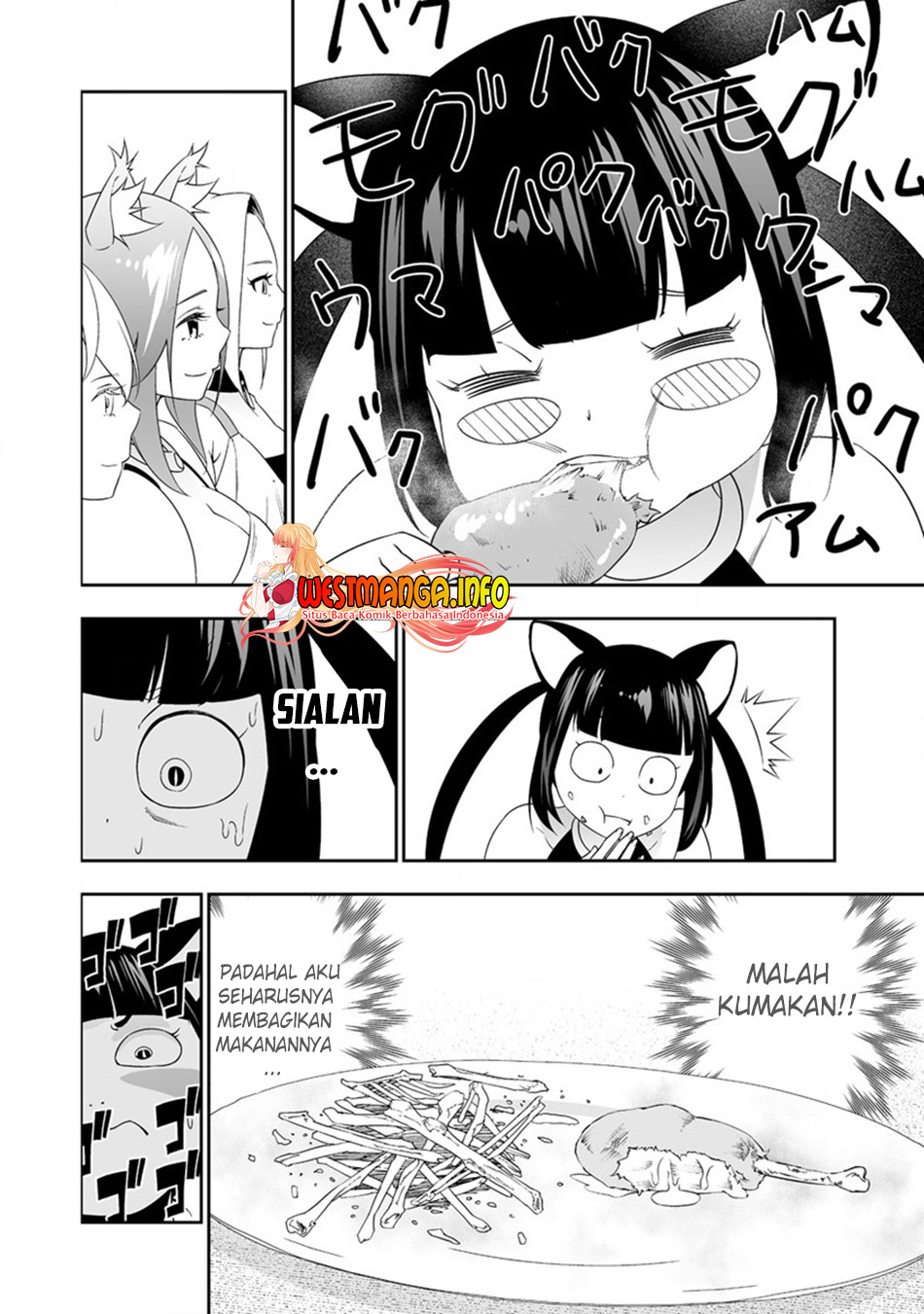 Bocchi Tenseiki chapter 30.1 halaman 10