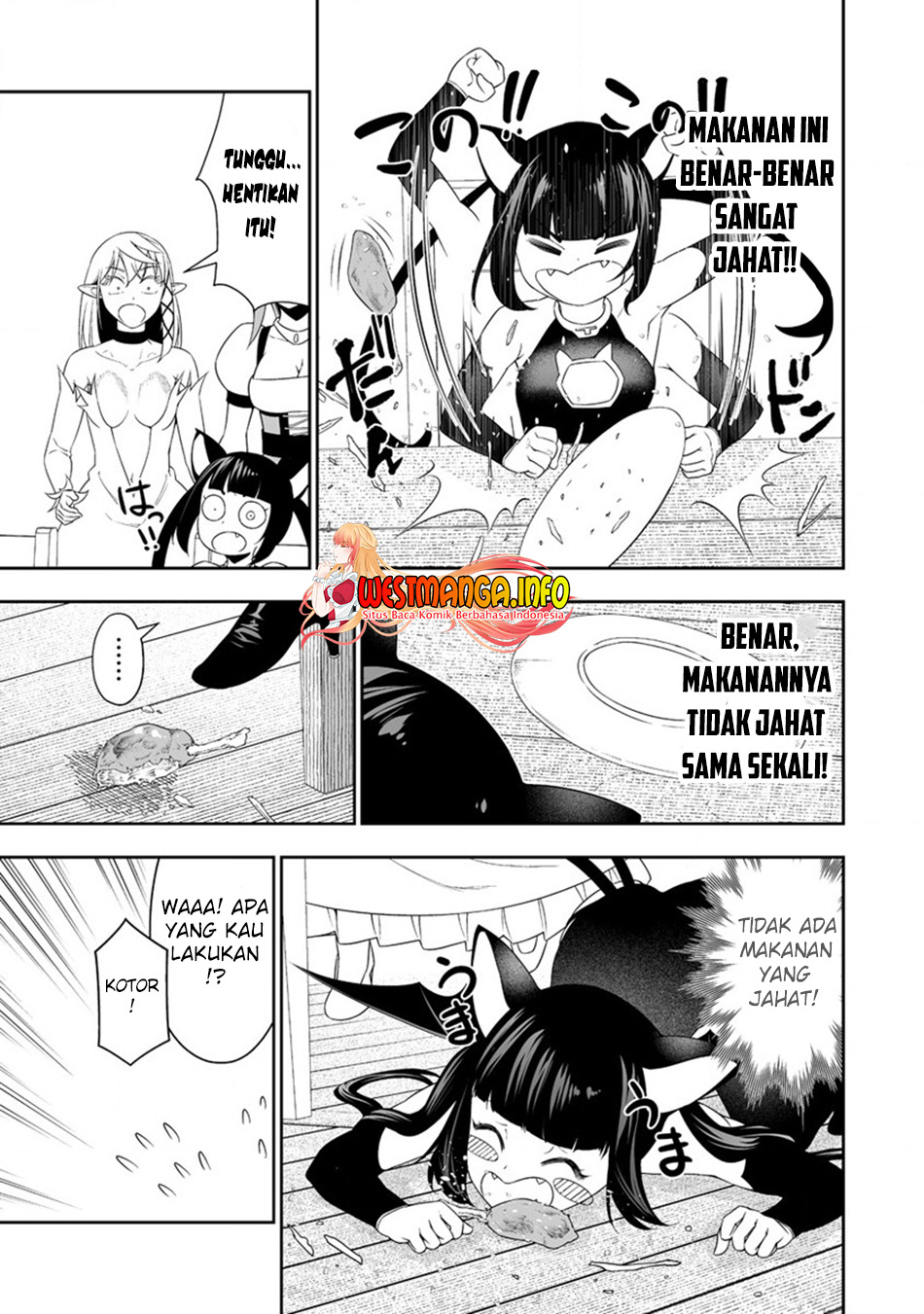 Bocchi Tenseiki chapter 30.1 halaman 11