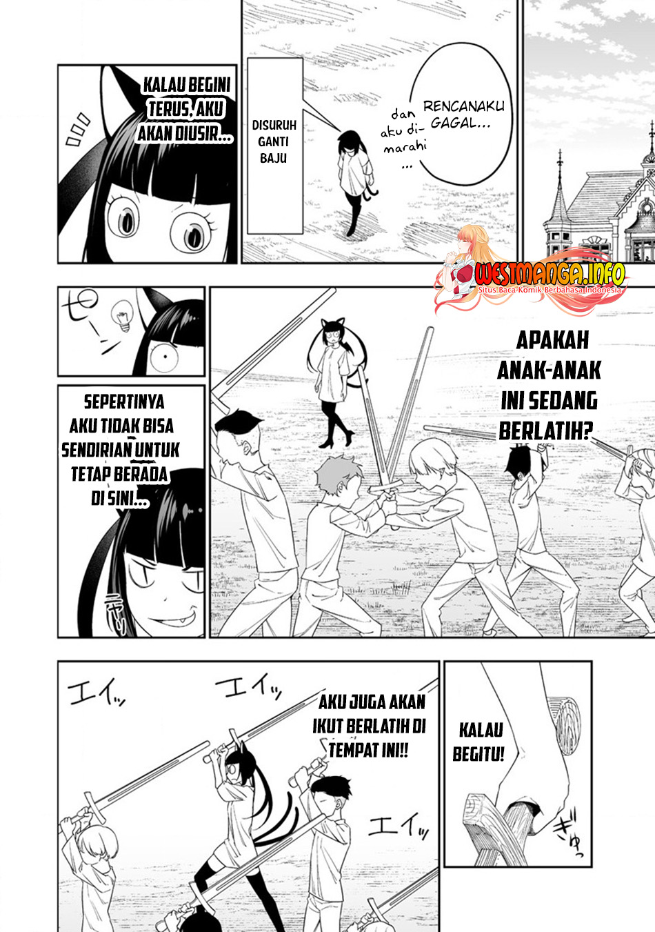Bocchi Tenseiki chapter 30.1 halaman 12