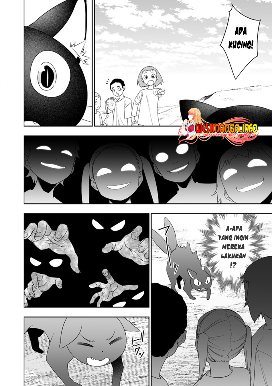 Bocchi Tenseiki chapter 30.1 halaman 14