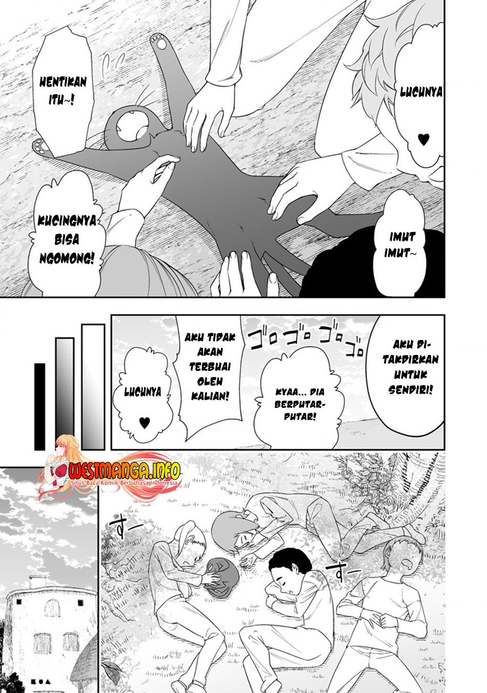 Bocchi Tenseiki chapter 30.1 halaman 15