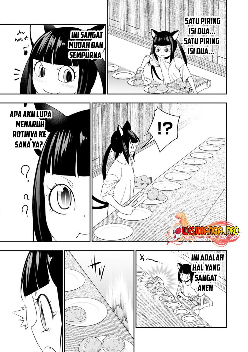 Bocchi Tenseiki chapter 30.1 halaman 17
