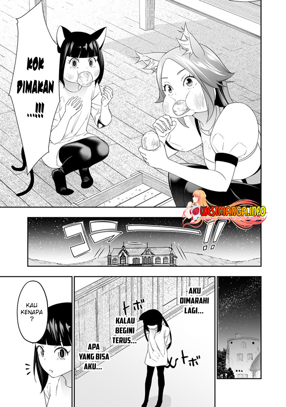 Bocchi Tenseiki Bab 30.2 halaman 4