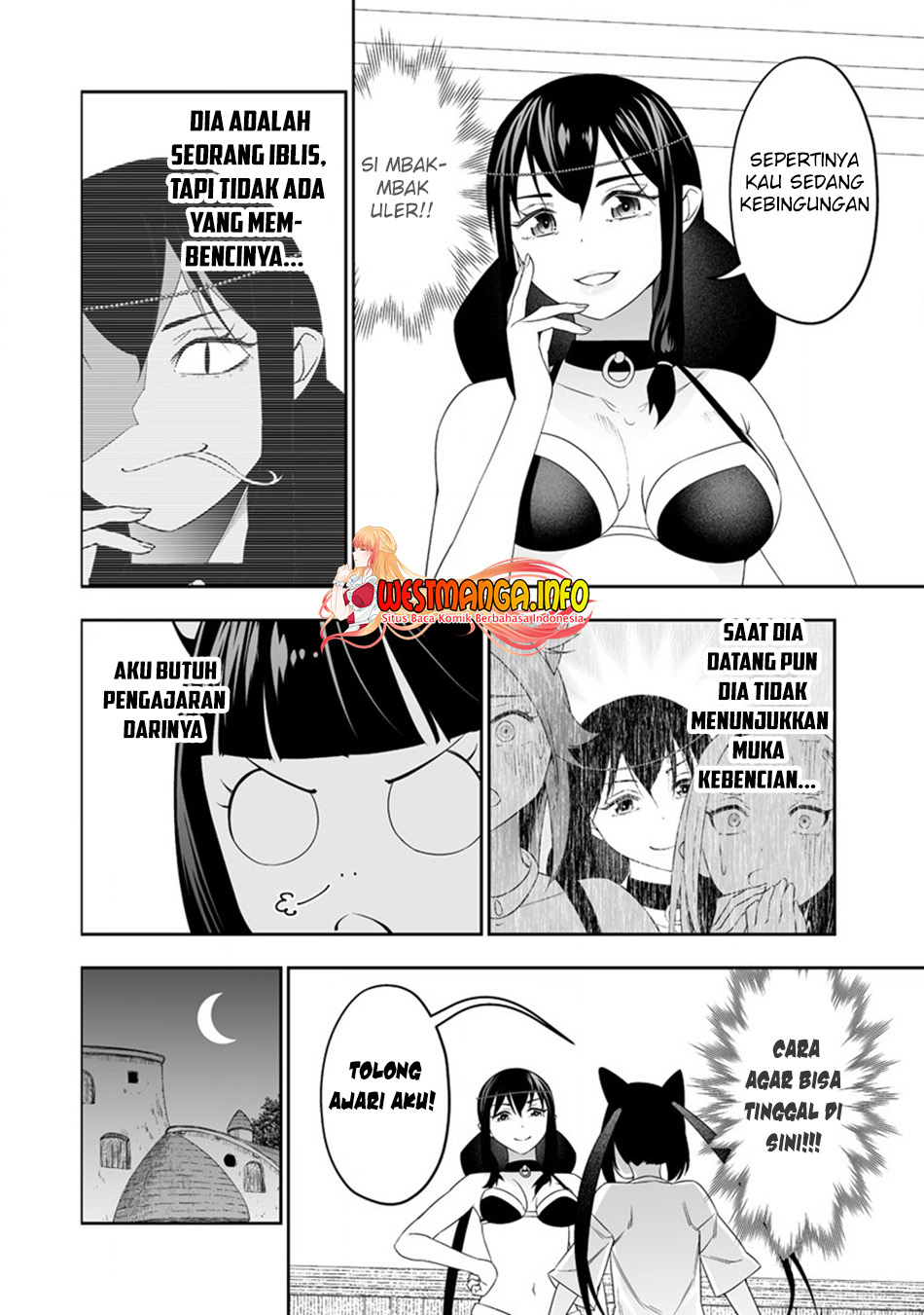 Bocchi Tenseiki Bab 30.2 halaman 5