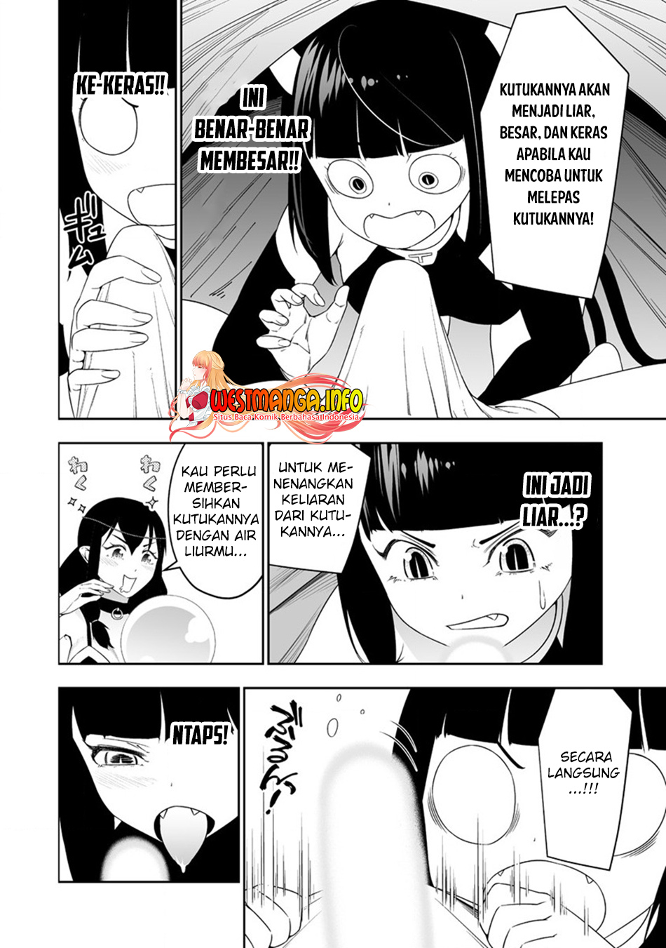 Bocchi Tenseiki Bab 30.2 halaman 9