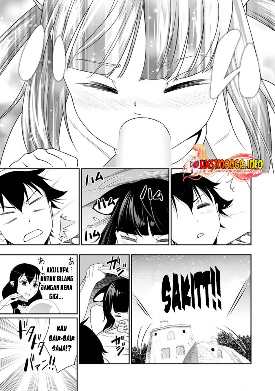Bocchi Tenseiki Bab 30.2 halaman 10