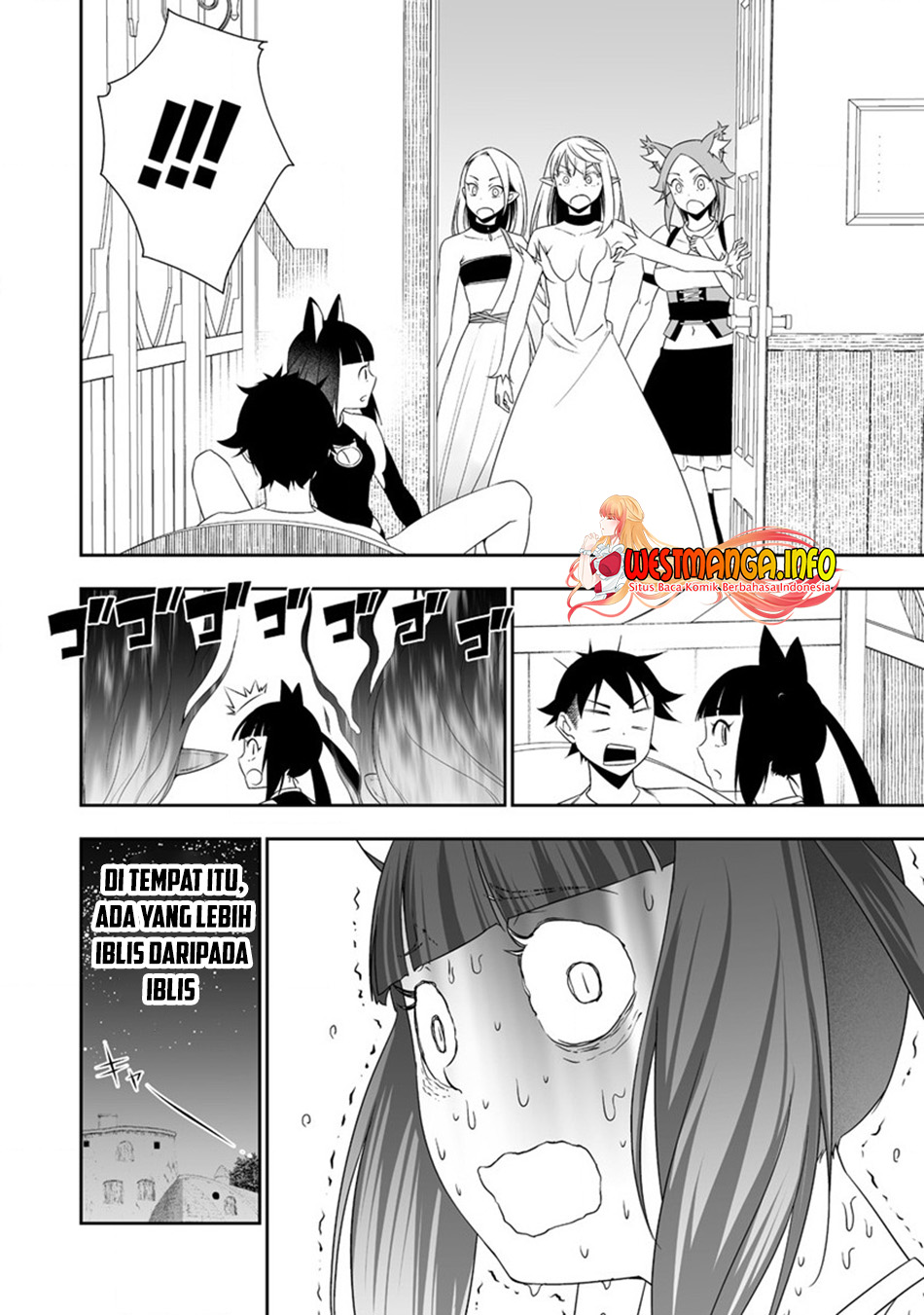 Bocchi Tenseiki Bab 30.2 halaman 11