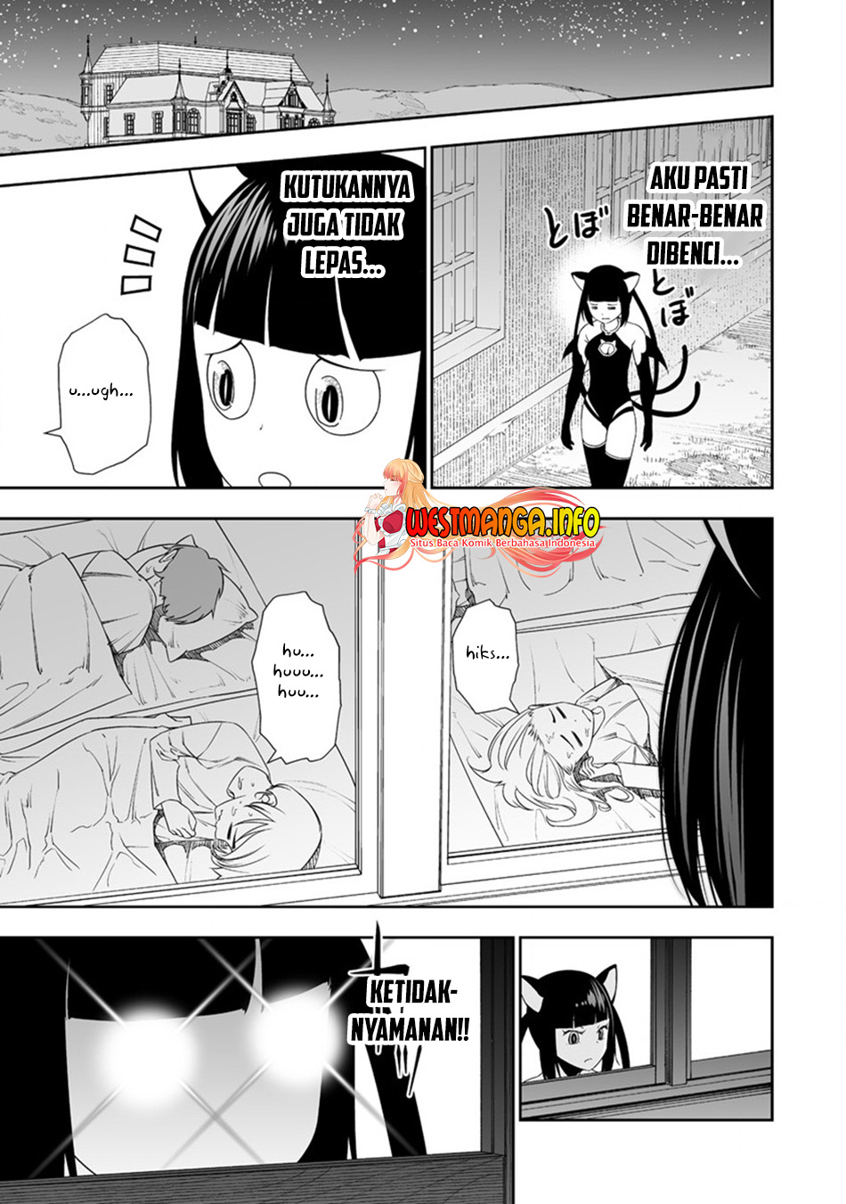 Bocchi Tenseiki Bab 30.2 halaman 12