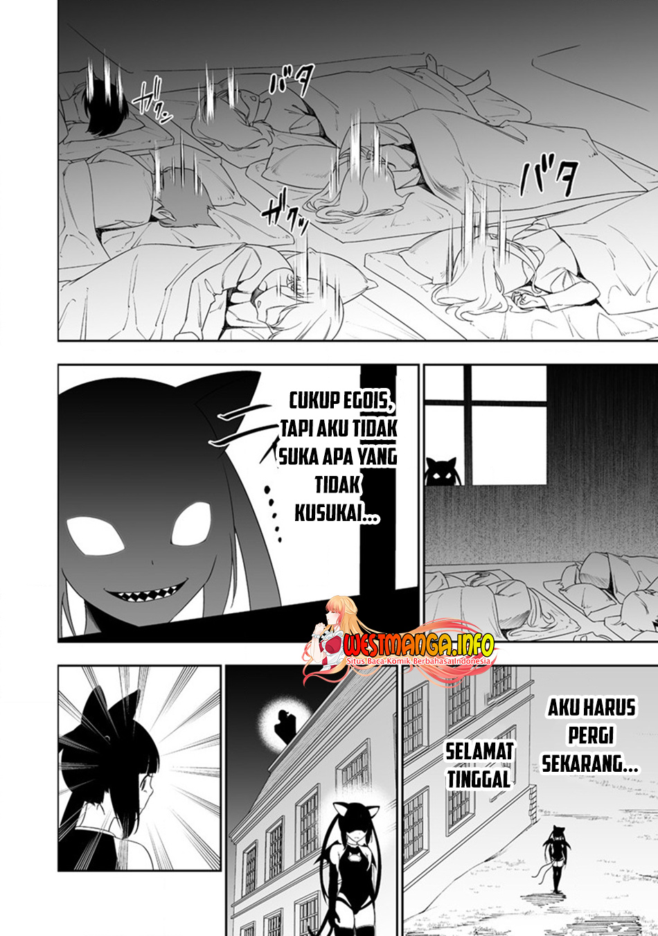 Bocchi Tenseiki Bab 30.2 halaman 13