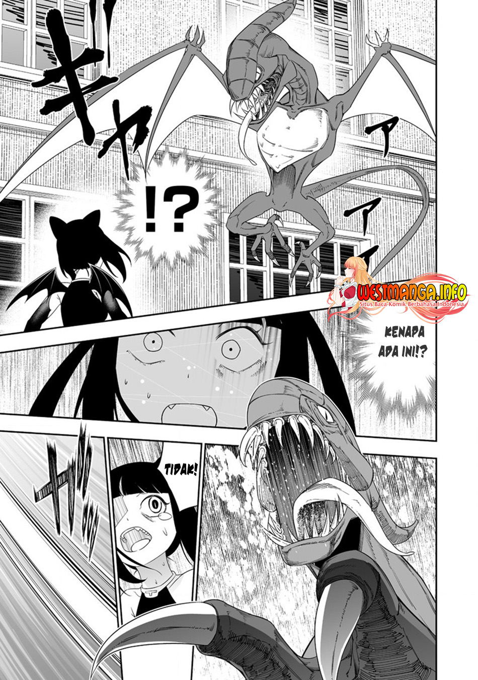 Bocchi Tenseiki Bab 30.2 halaman 14