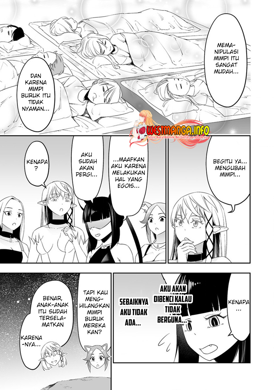 Bocchi Tenseiki Bab 30.2 halaman 16