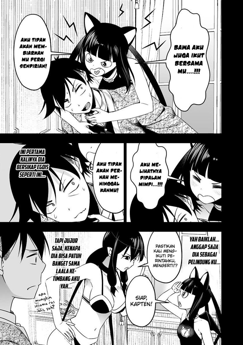 Bocchi Tenseiki chapter 31 halaman 5
