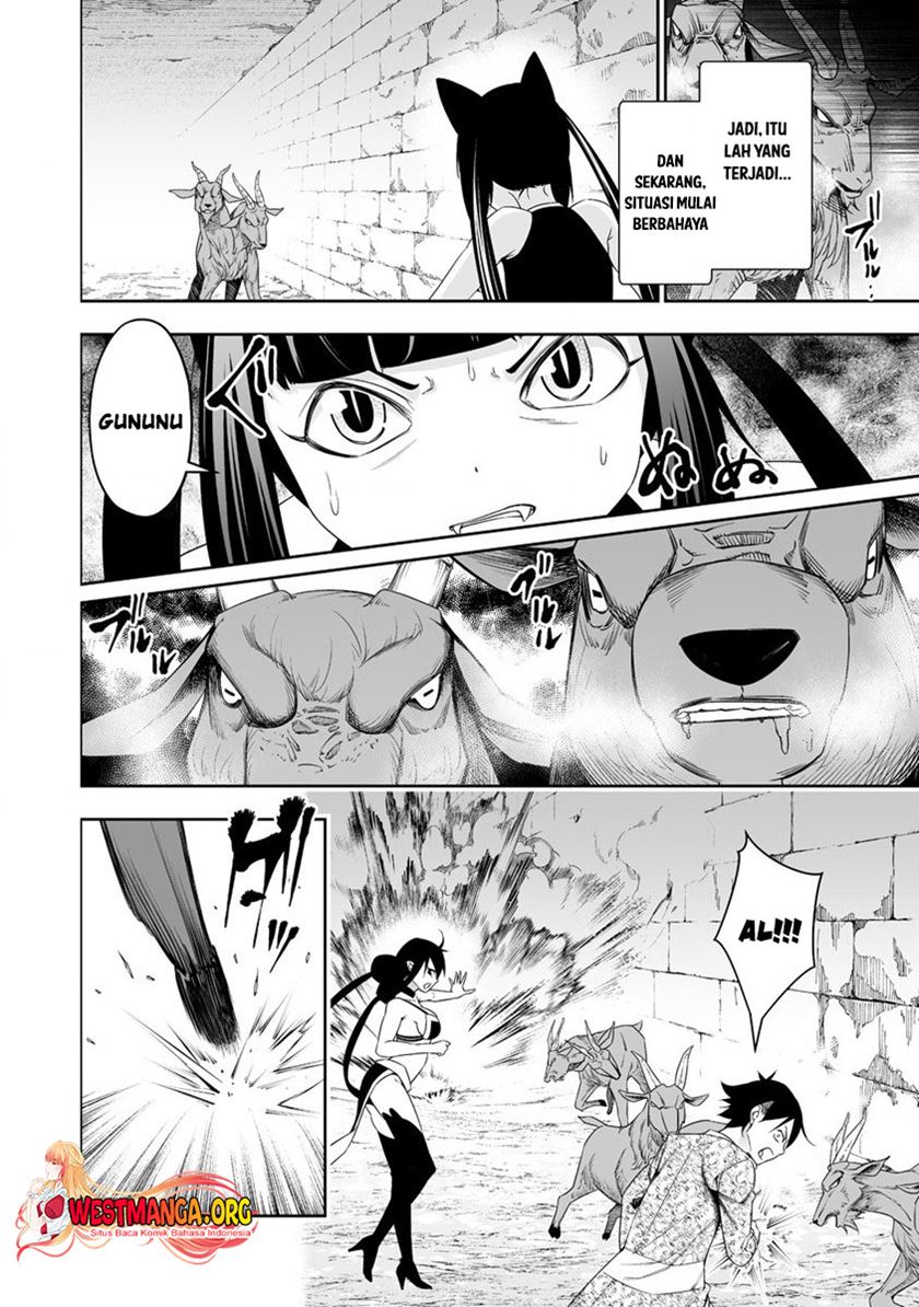 Bocchi Tenseiki chapter 31 halaman 6