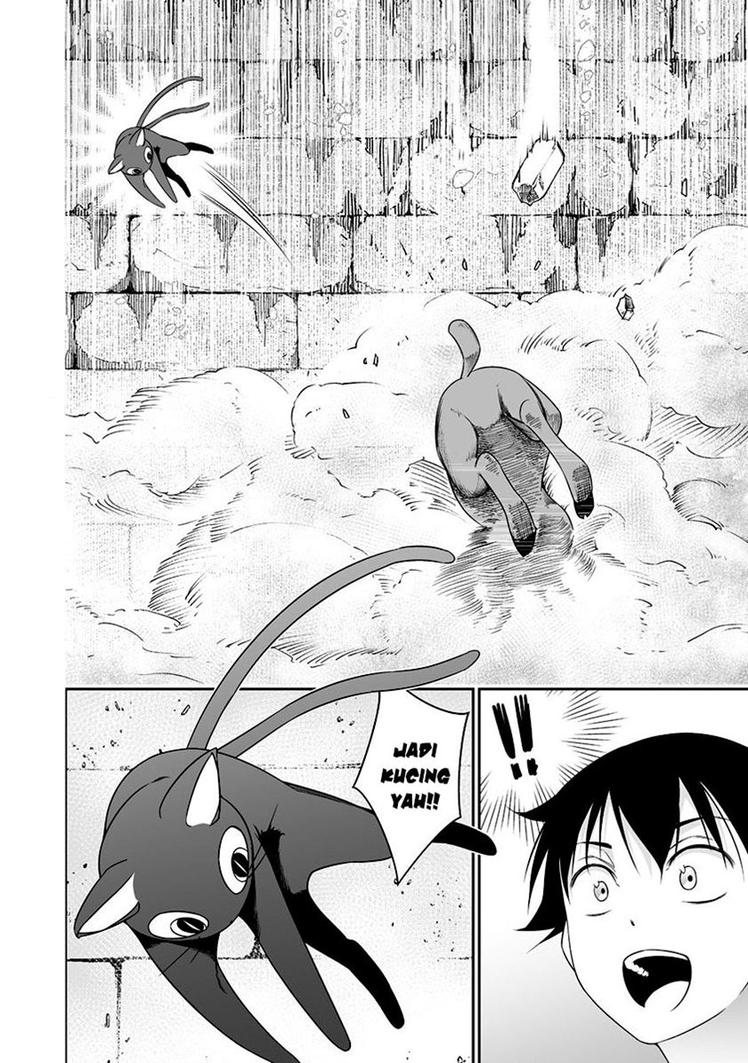 Bocchi Tenseiki chapter 31 halaman 8