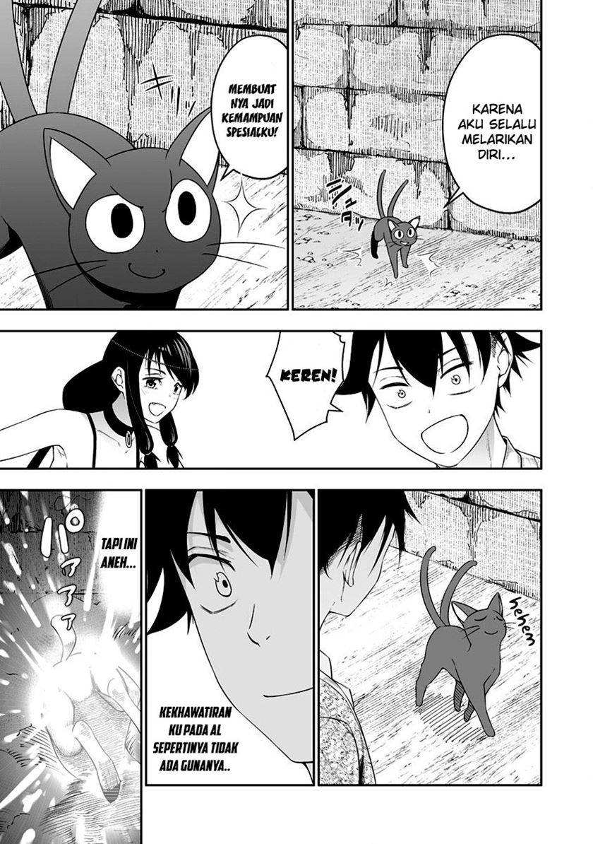 Bocchi Tenseiki chapter 31 halaman 9