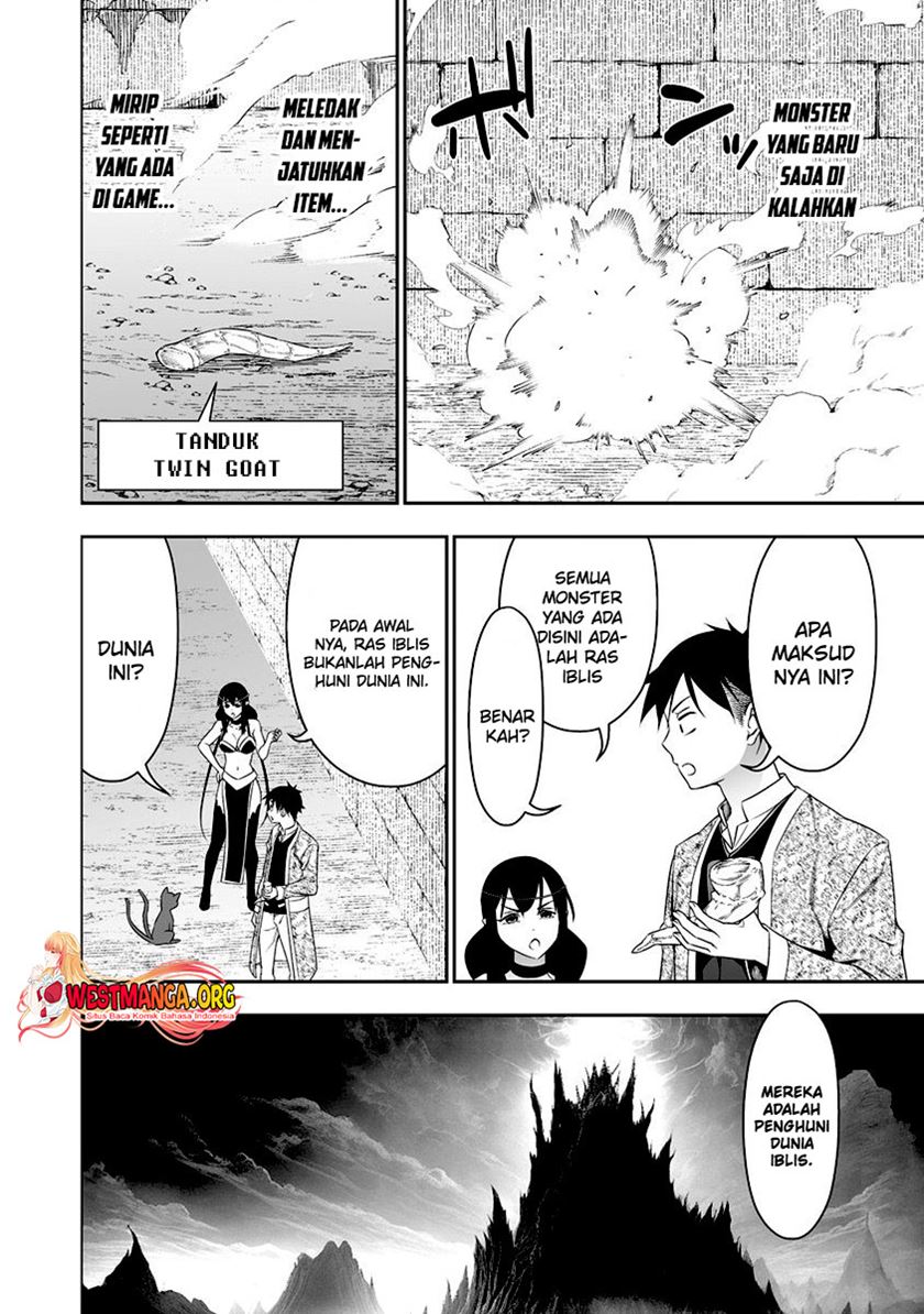 Bocchi Tenseiki chapter 31 halaman 10