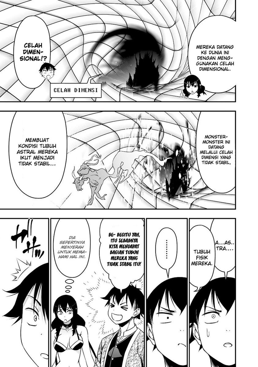 Bocchi Tenseiki chapter 31 halaman 11