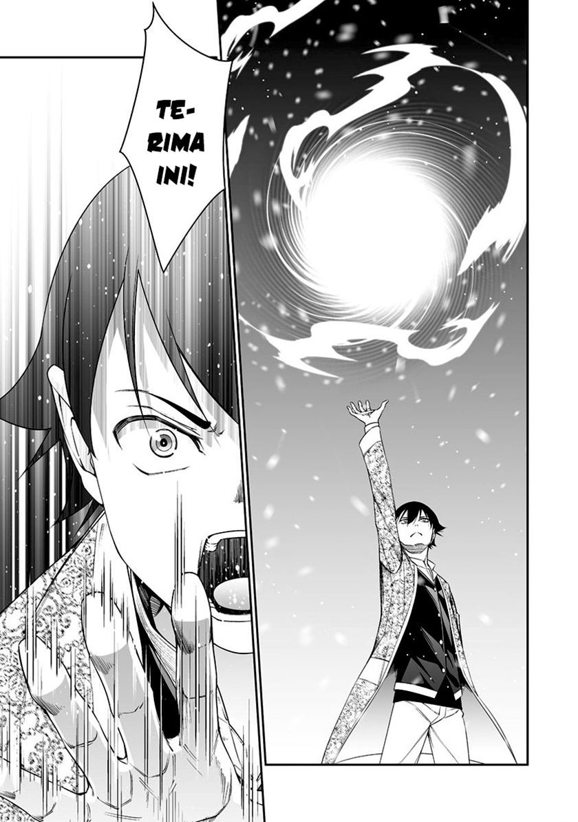Bocchi Tenseiki chapter 31 halaman 13
