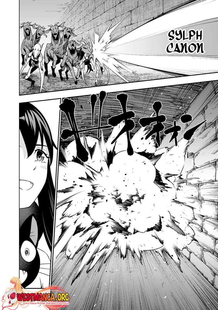 Bocchi Tenseiki chapter 31 halaman 14