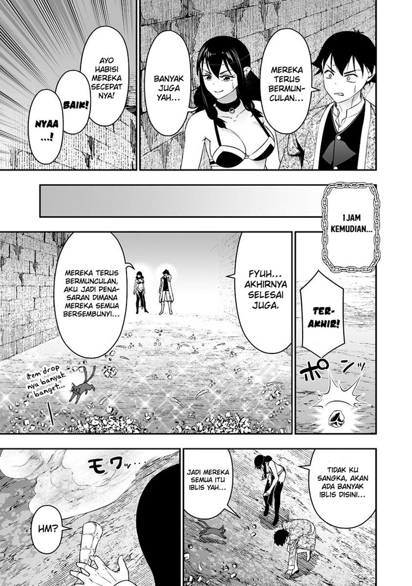 Bocchi Tenseiki chapter 31 halaman 20