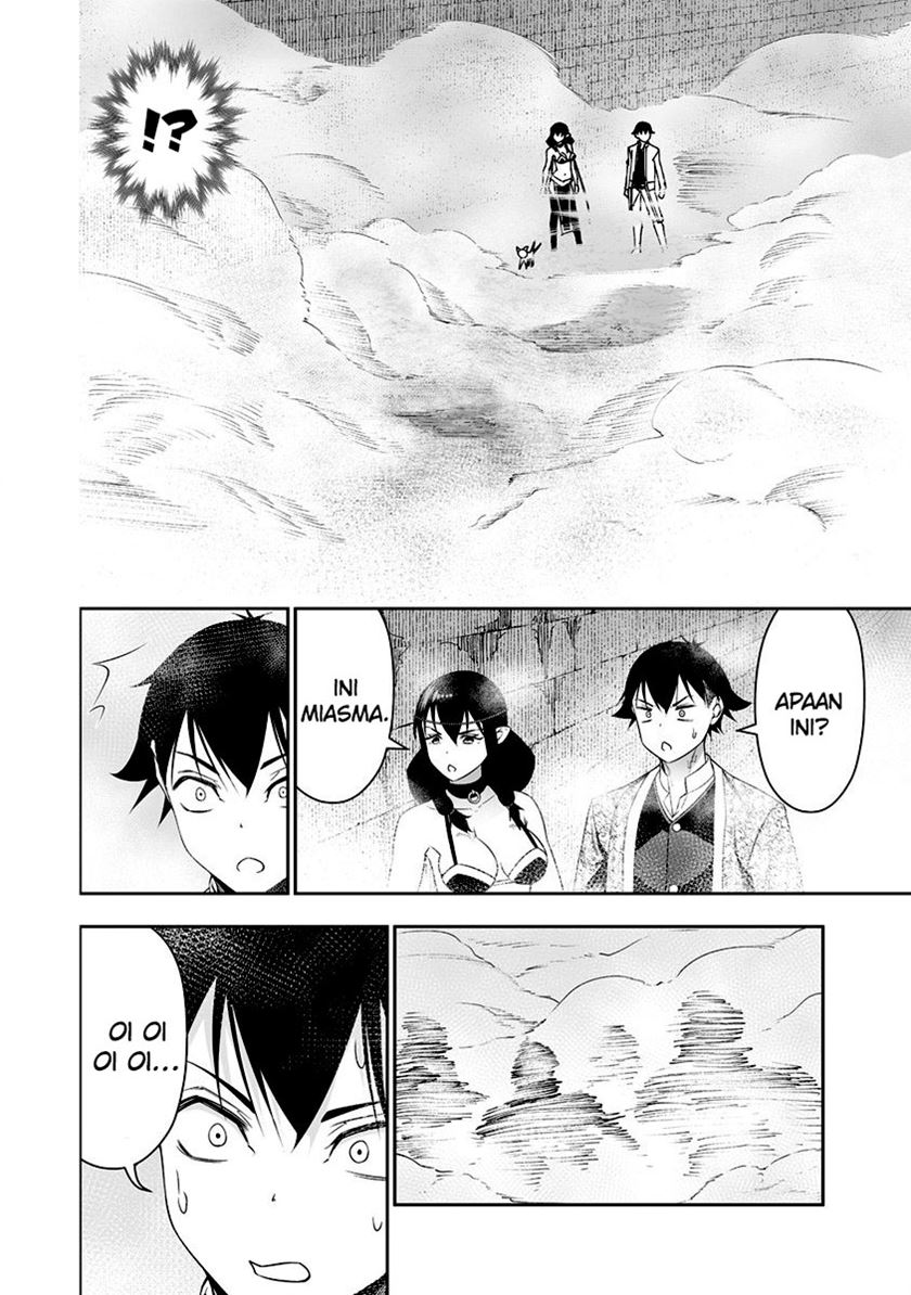 Bocchi Tenseiki chapter 31 halaman 21