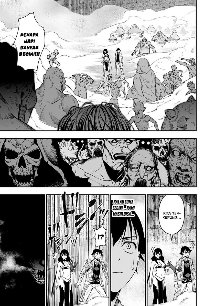 Bocchi Tenseiki chapter 31 halaman 22