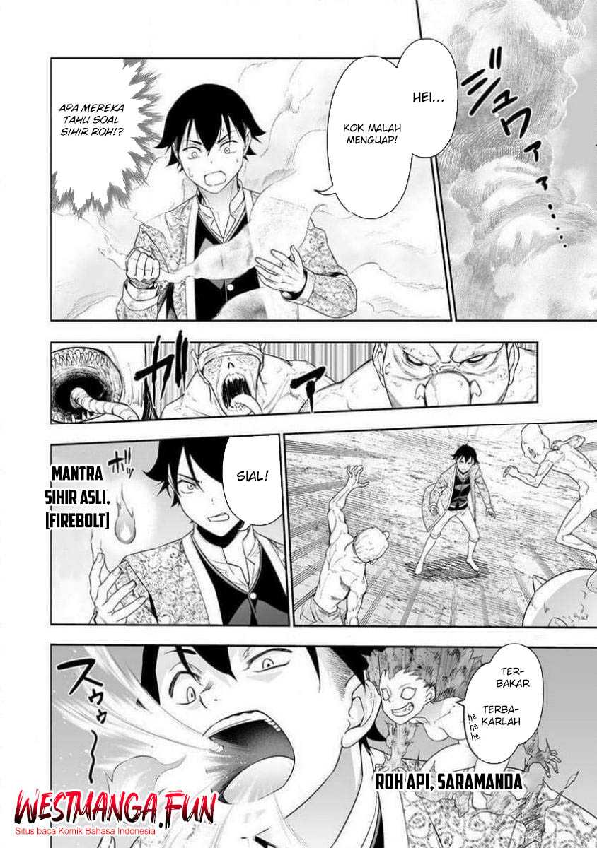 Bocchi Tenseiki Bab 32.2 halaman 8