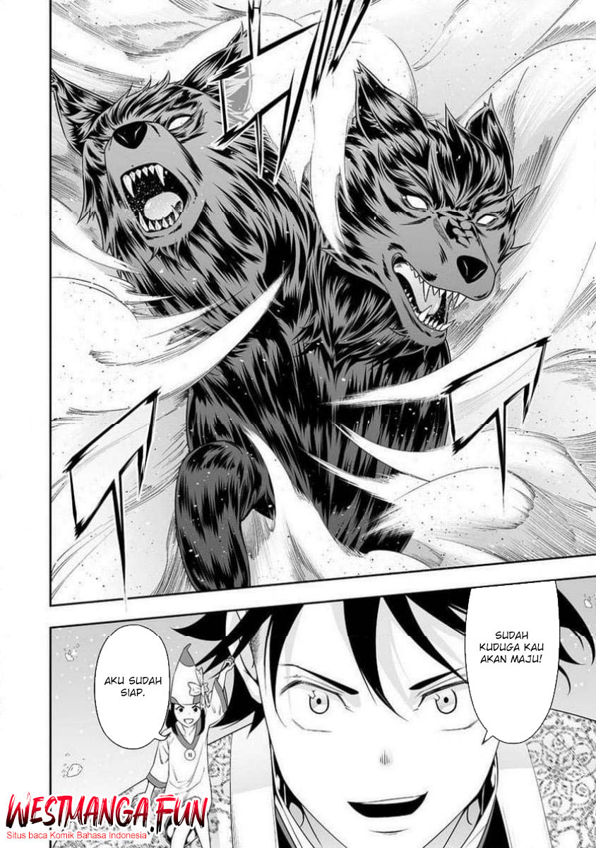Bocchi Tenseiki Bab 32.2 halaman 10