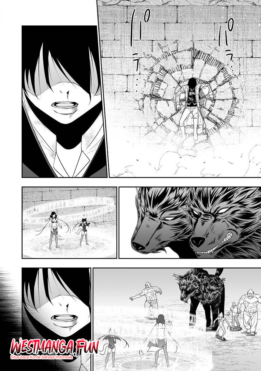 Bocchi Tenseiki Bab 32.2 halaman 16