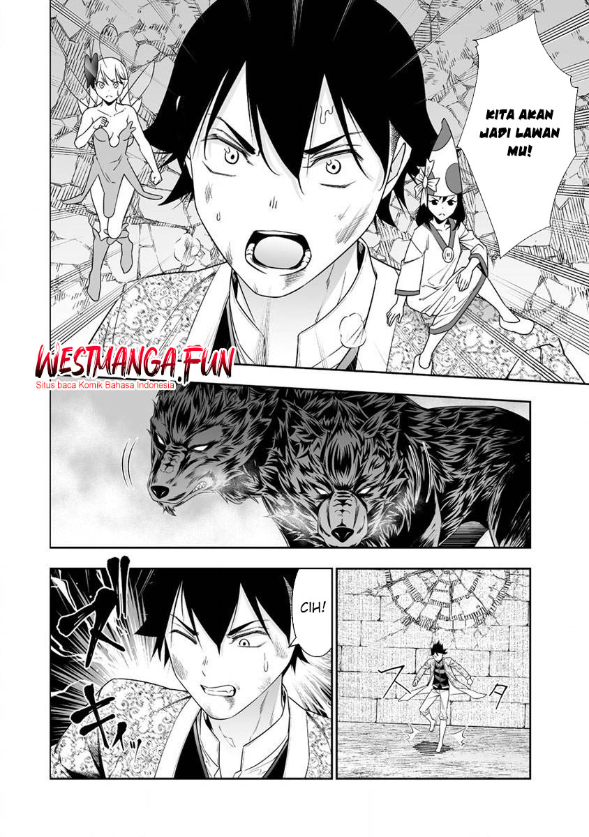 Bocchi Tenseiki Bab 32.2 halaman 21