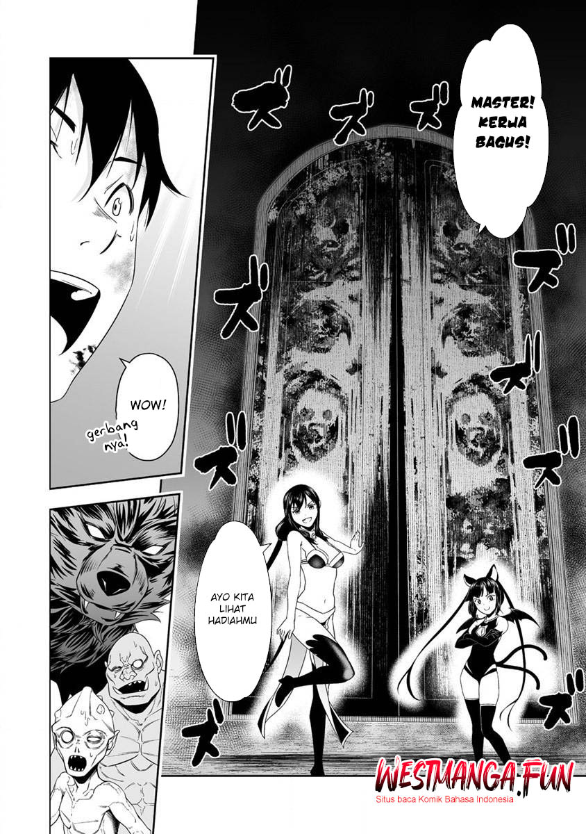 Bocchi Tenseiki Bab 32.2 halaman 23
