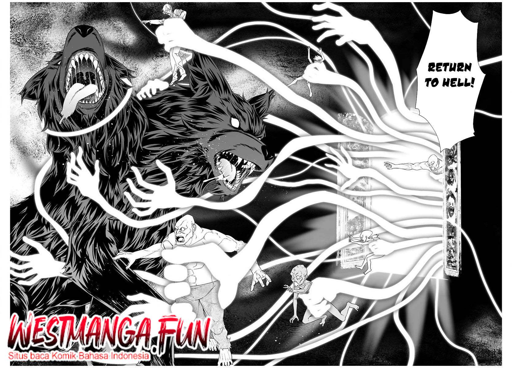Bocchi Tenseiki Bab 32.2 halaman 25