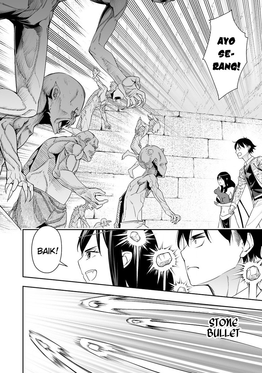 Bocchi Tenseiki Bab 32 halaman 8