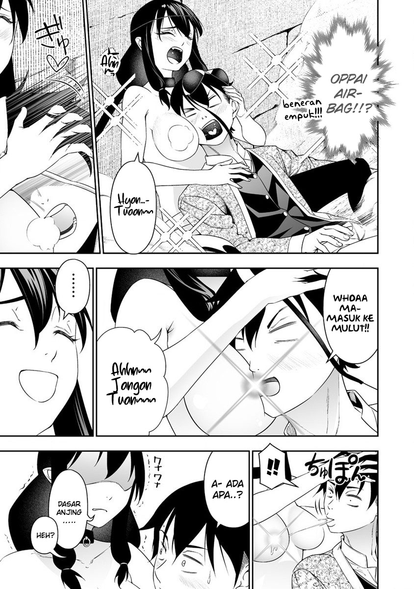Bocchi Tenseiki Bab 32 halaman 15