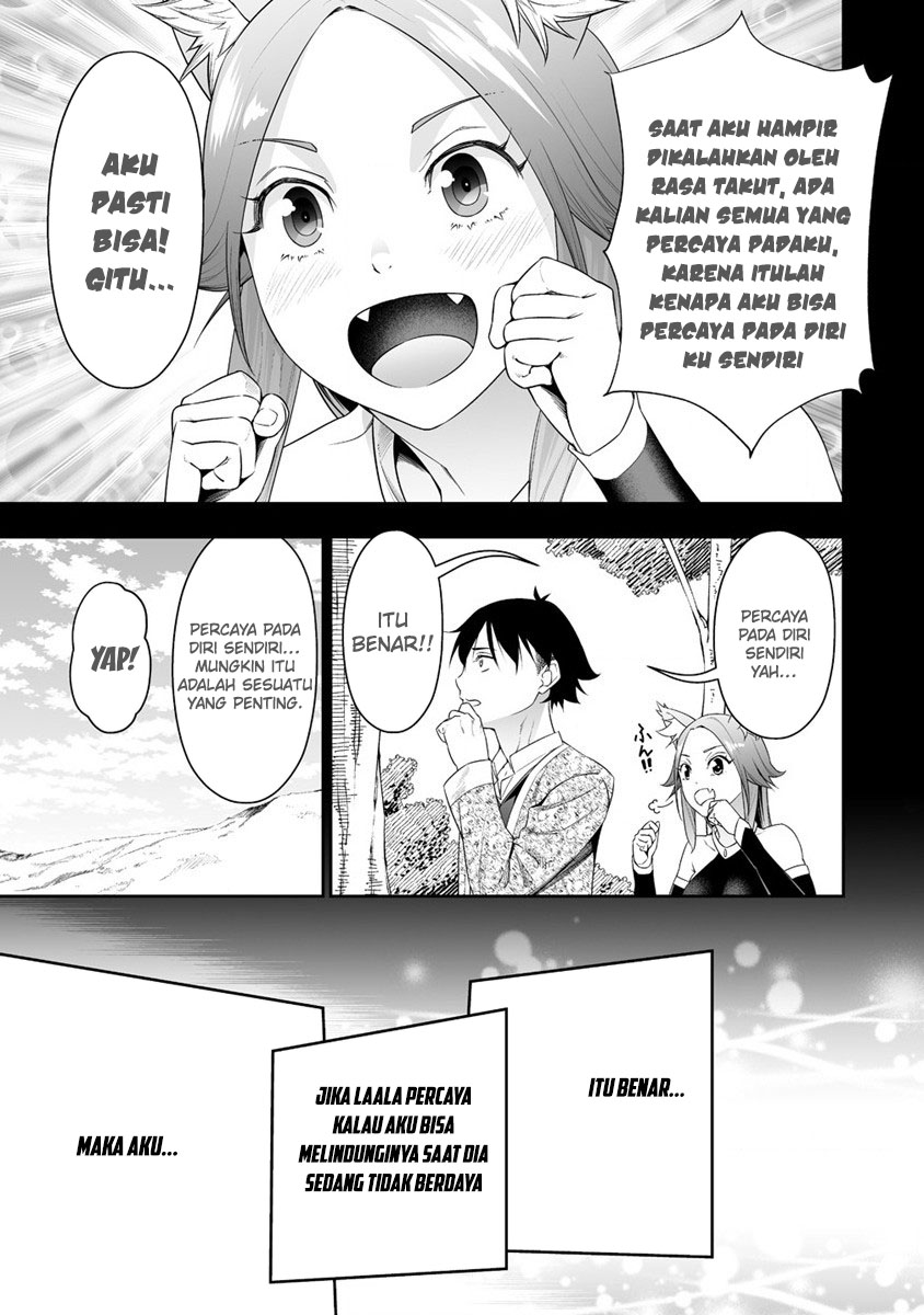 Bocchi Tenseiki Bab 32 halaman 20