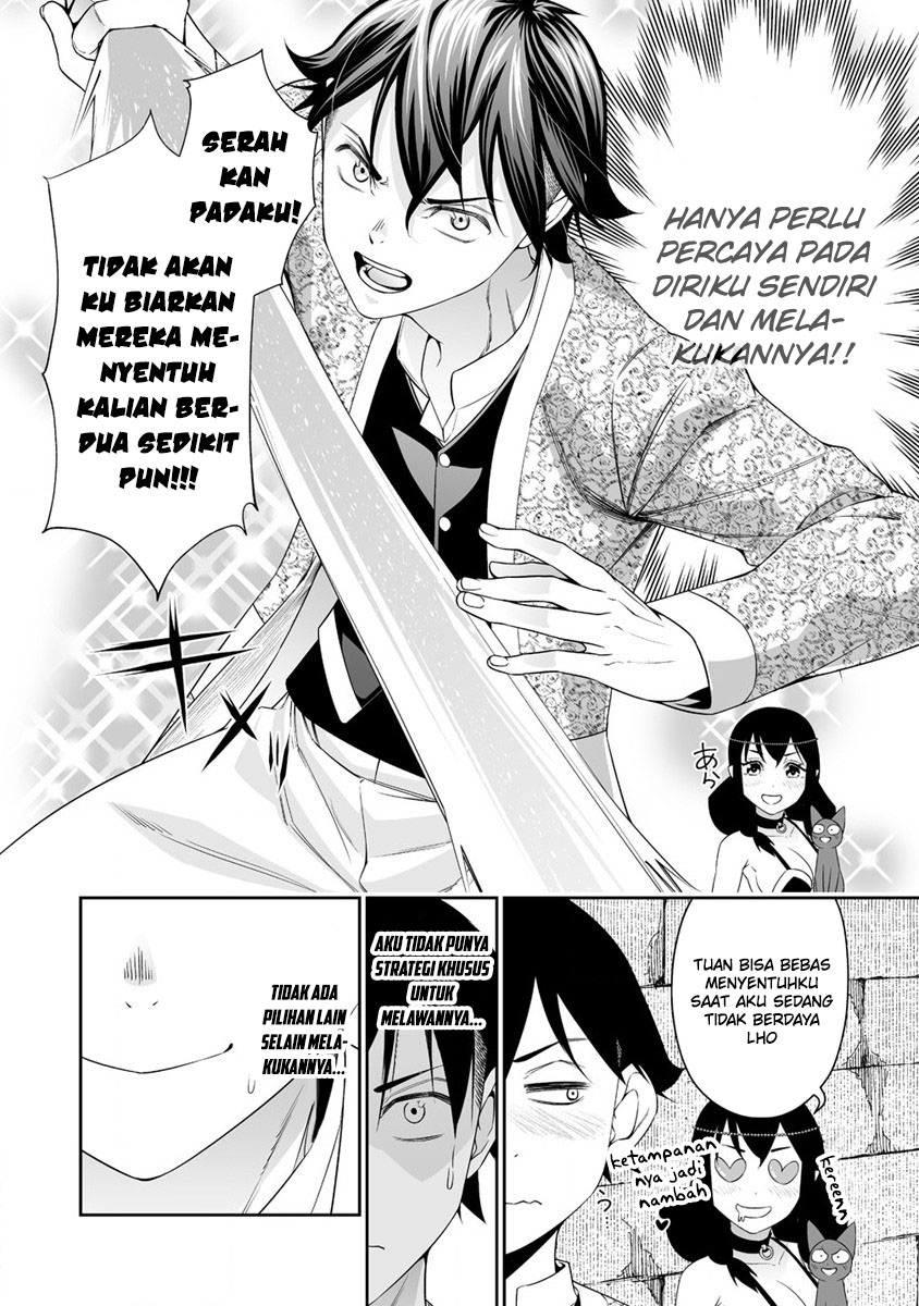 Bocchi Tenseiki Bab 32 halaman 21