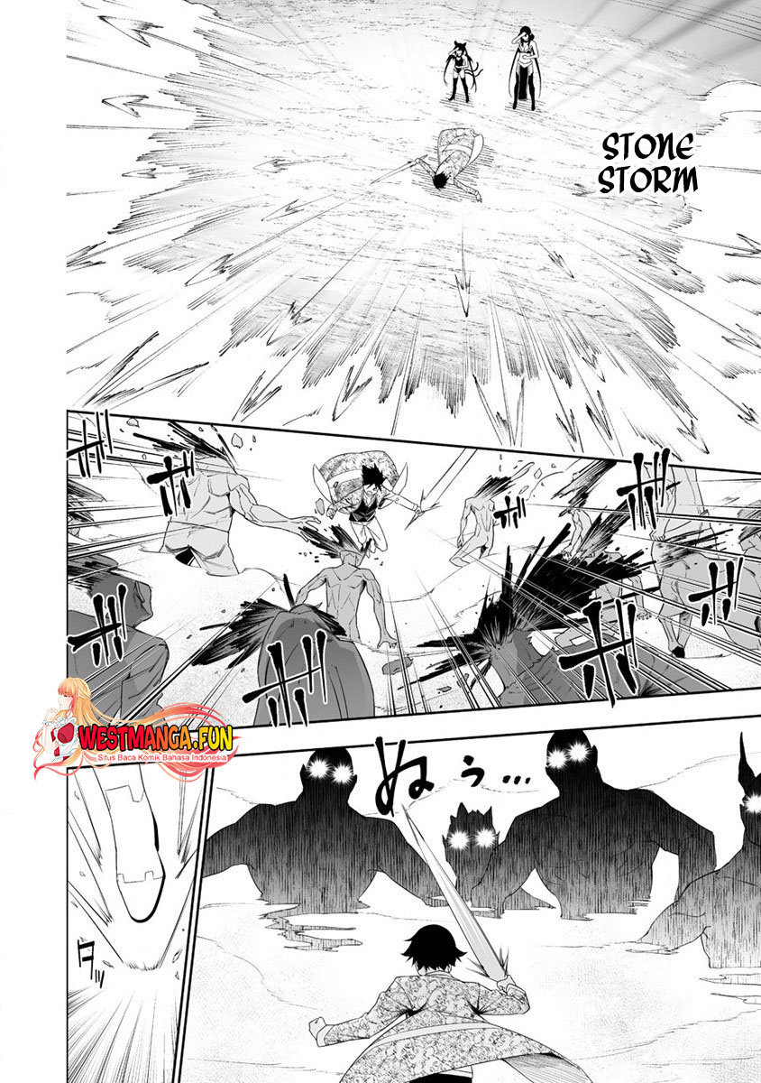 Bocchi Tenseiki Bab 32 halaman 23