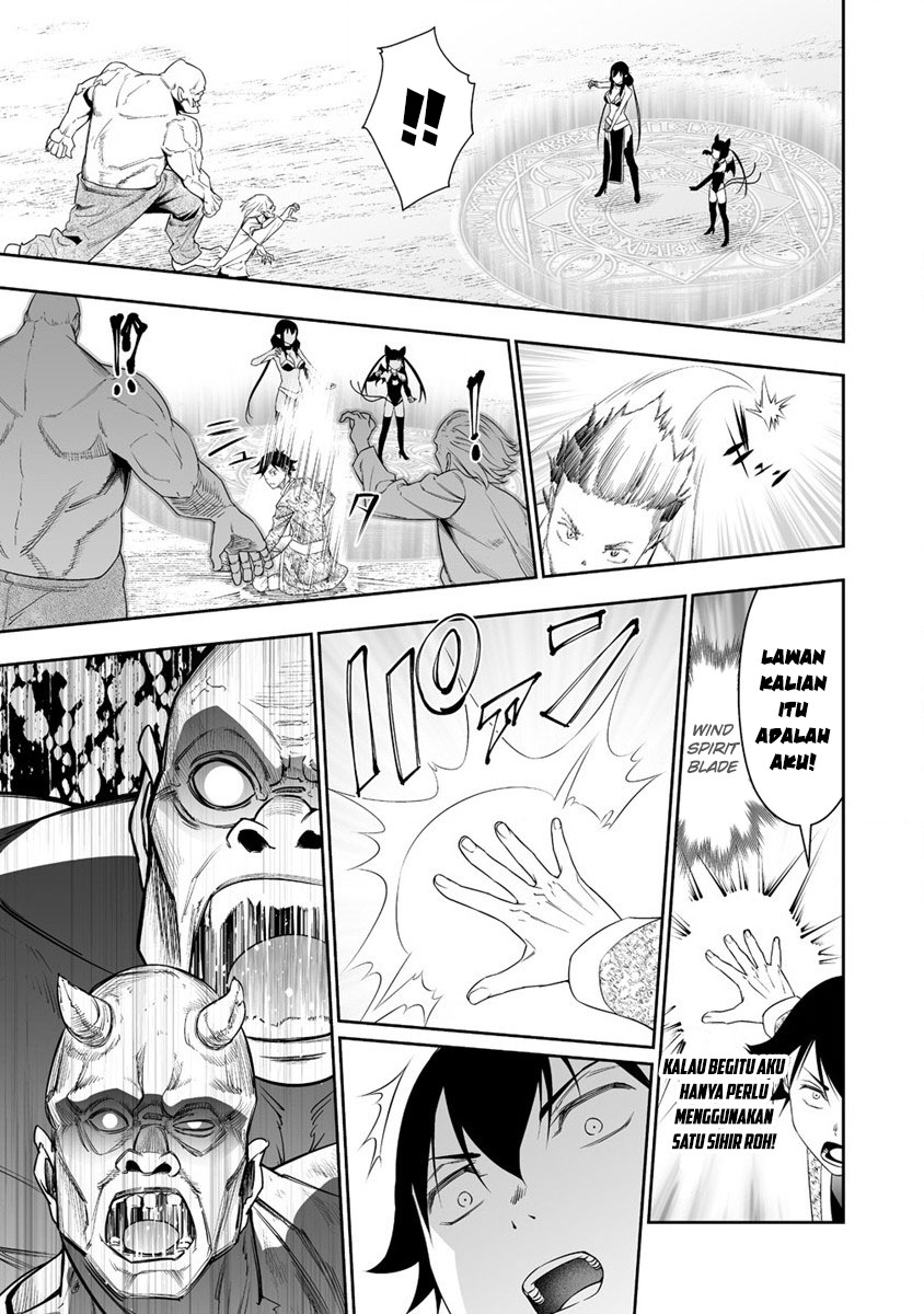 Bocchi Tenseiki Bab 32 halaman 28