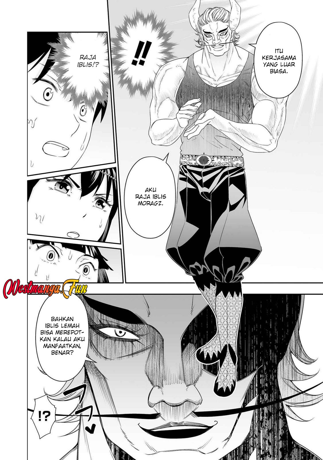 Bocchi Tenseiki Bab 33 halaman 3