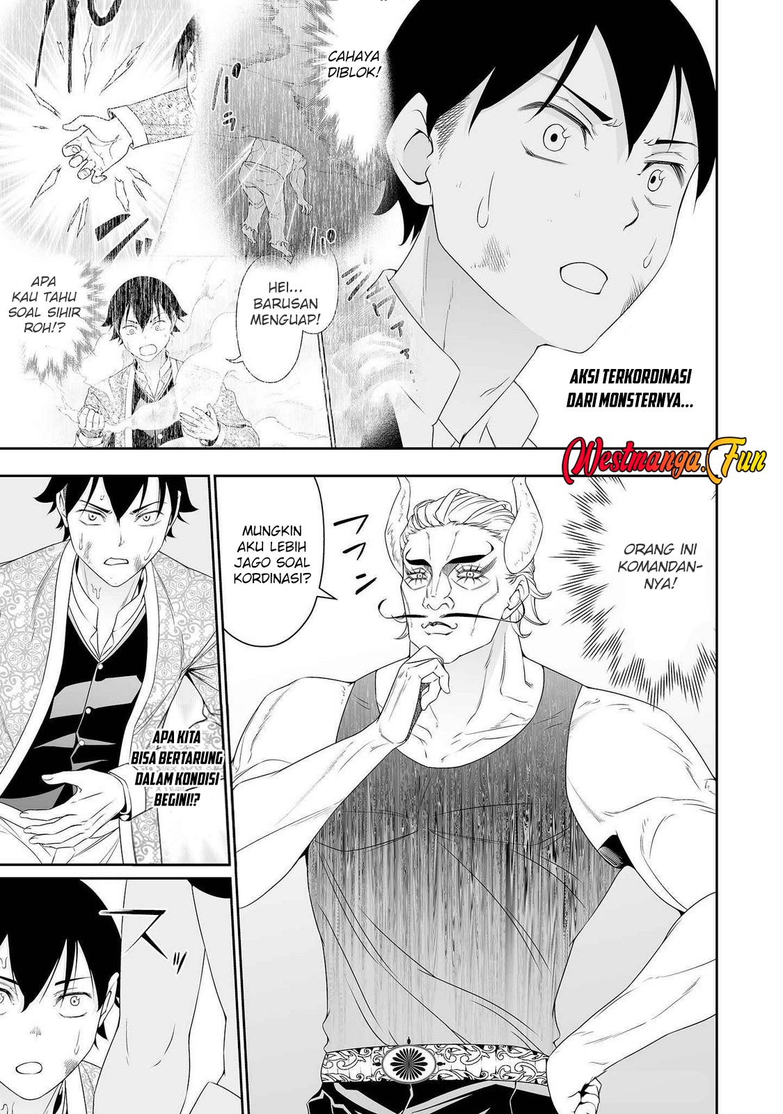 Bocchi Tenseiki Bab 33 halaman 5