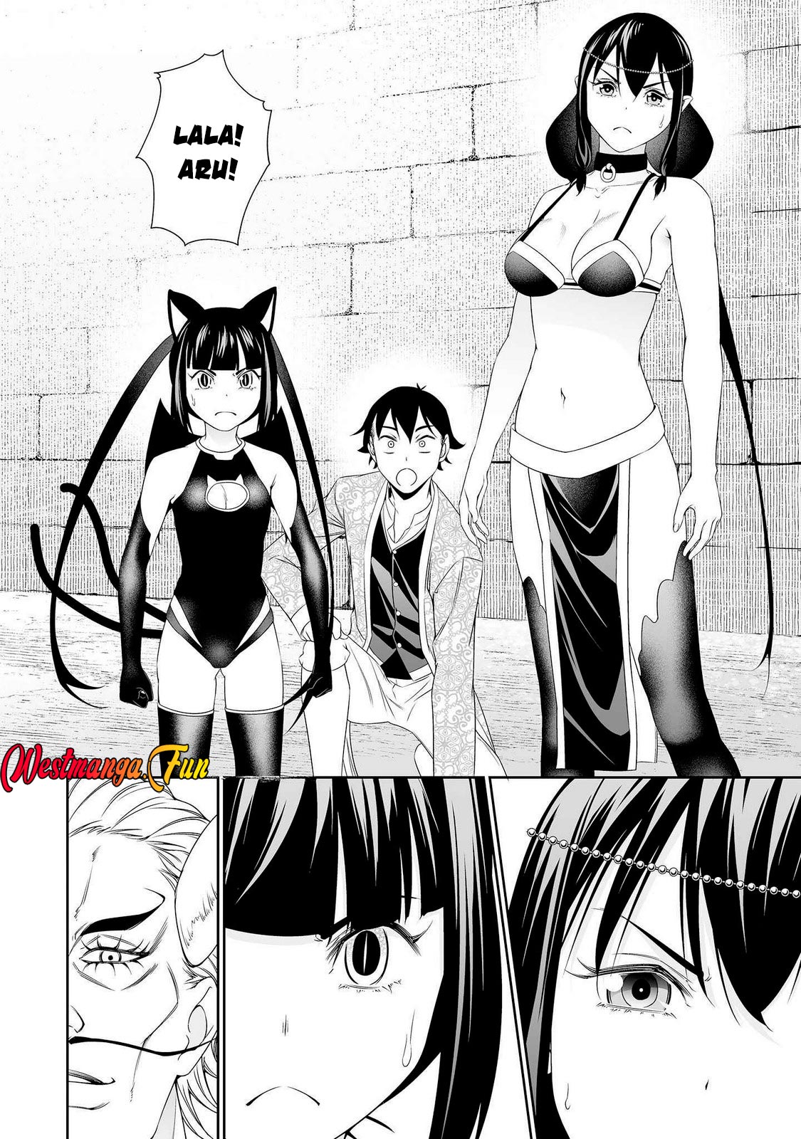 Bocchi Tenseiki Bab 33 halaman 6