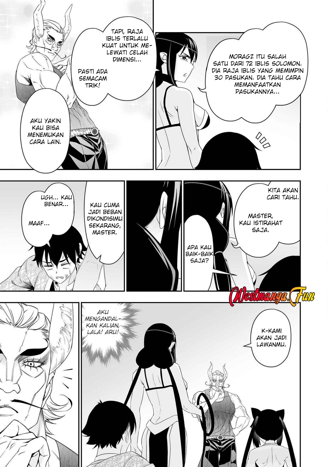 Bocchi Tenseiki Bab 33 halaman 7