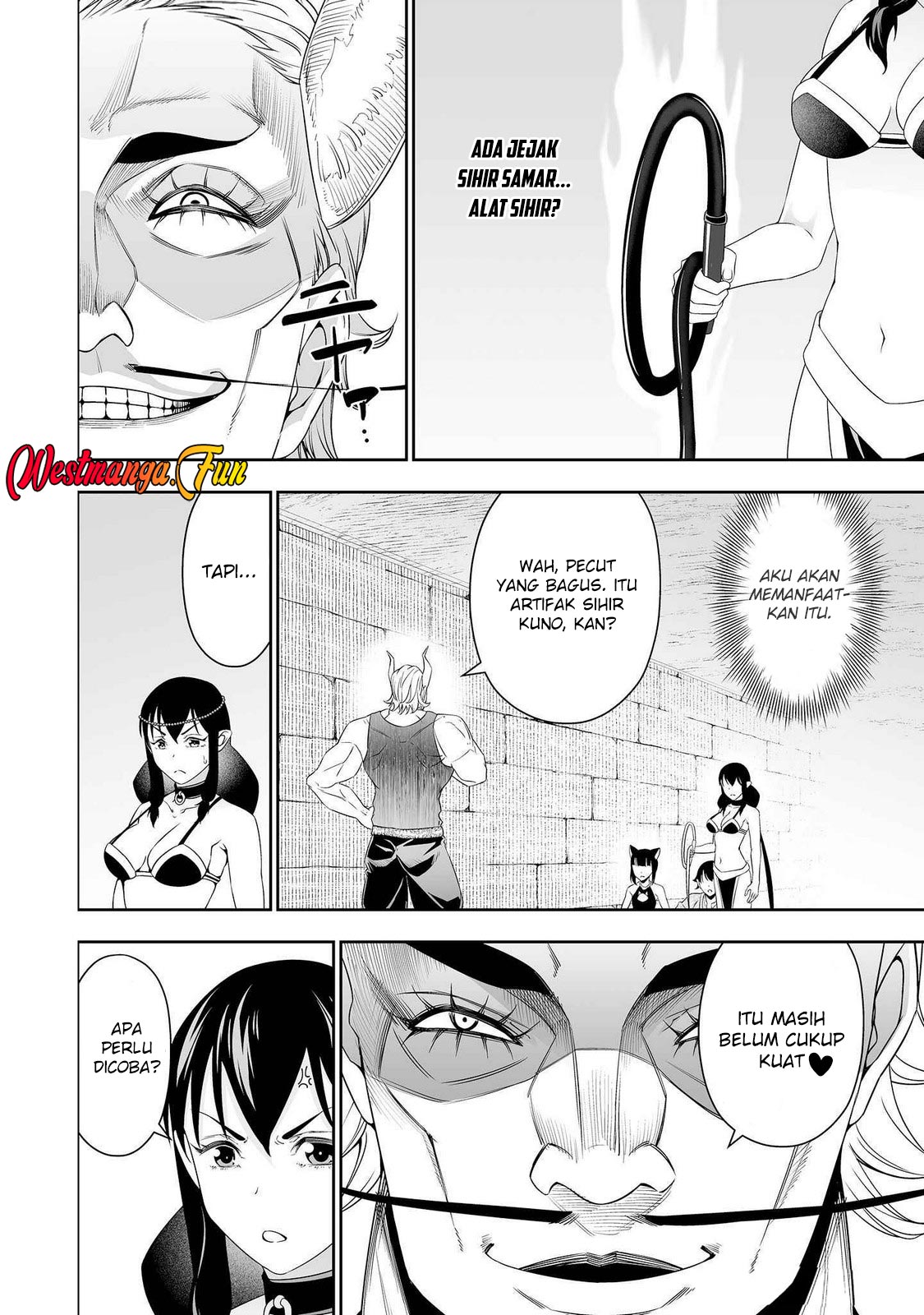 Bocchi Tenseiki Bab 33 halaman 8